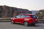 Ford Focus SW 2014 года